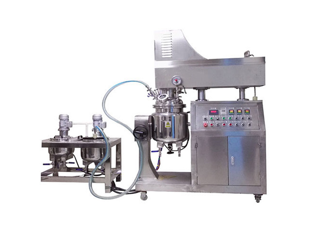 Emulsifying Homogenizer Mixer