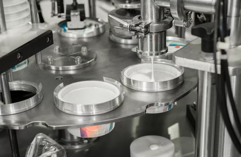 The Development of Aluminum-plastic Tube Filling and Sealing Machine Caters to Market Needs