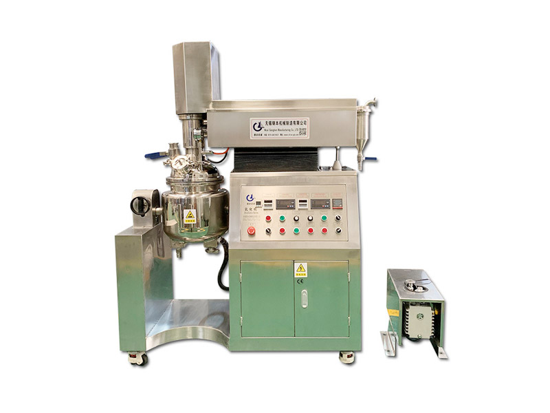 30L Emulsifying Homogenizer Mixer