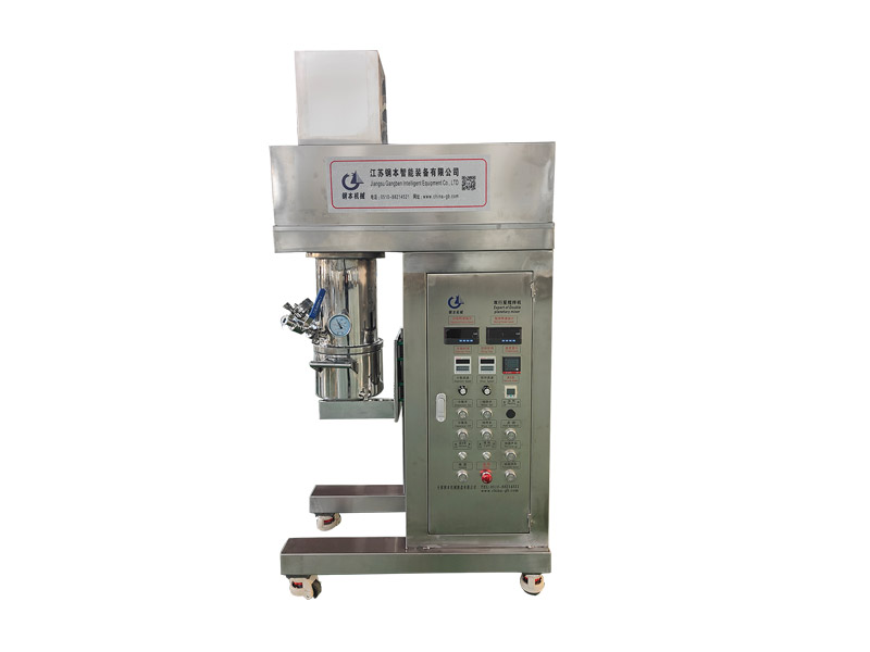 20L Double Planetary Mixer Machine