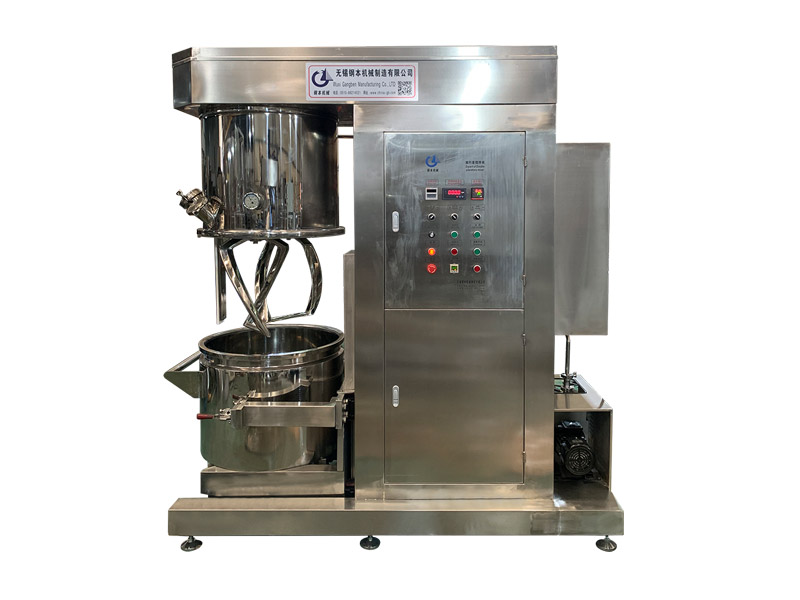 100L High Speed Double Planetary Mixer