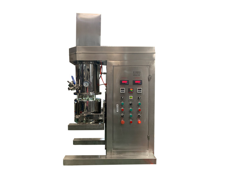 30L Low Speed Double Planetary Mixer