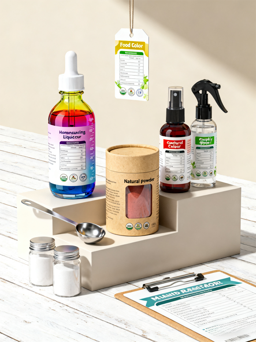 Food Flavor & Pigment Equipment: 5L Vacuum Emulsifier for Lab/Medium Production