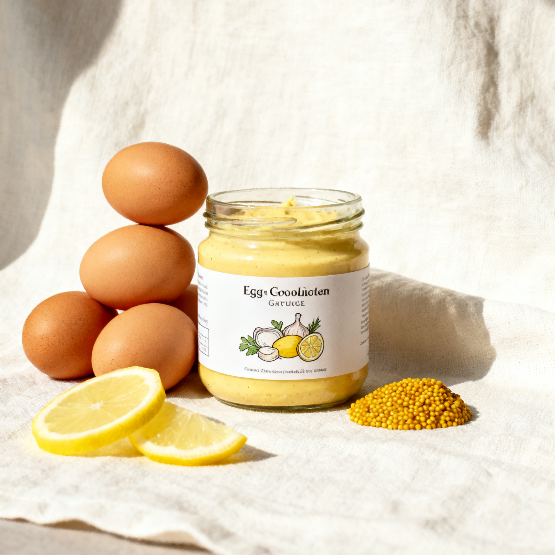 Mayonnaise-Specific 300L Vacuum Emulsifier