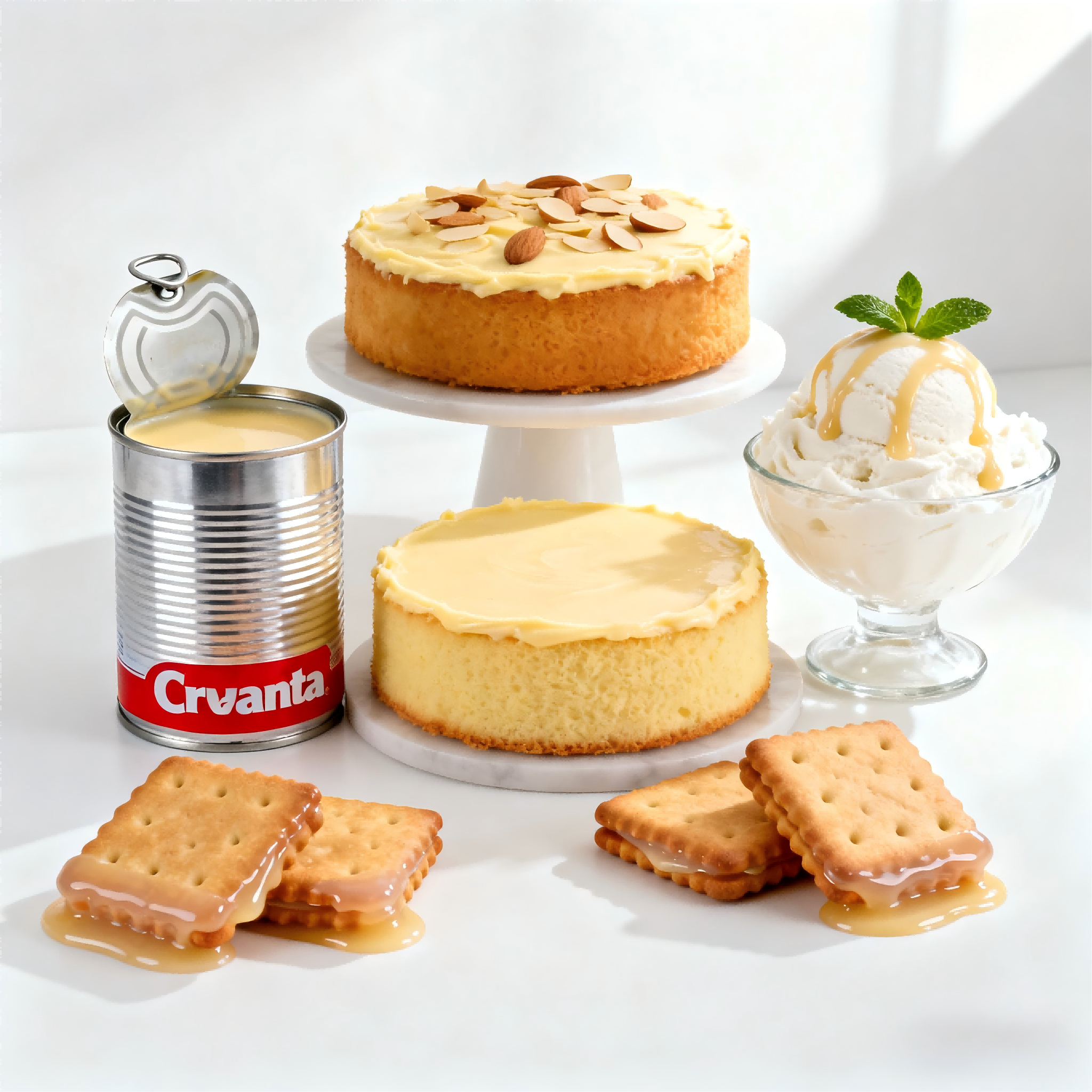 High-Efficiency Condensed Milk Emulsifier: 1000L Industrial Mixing Machine Set