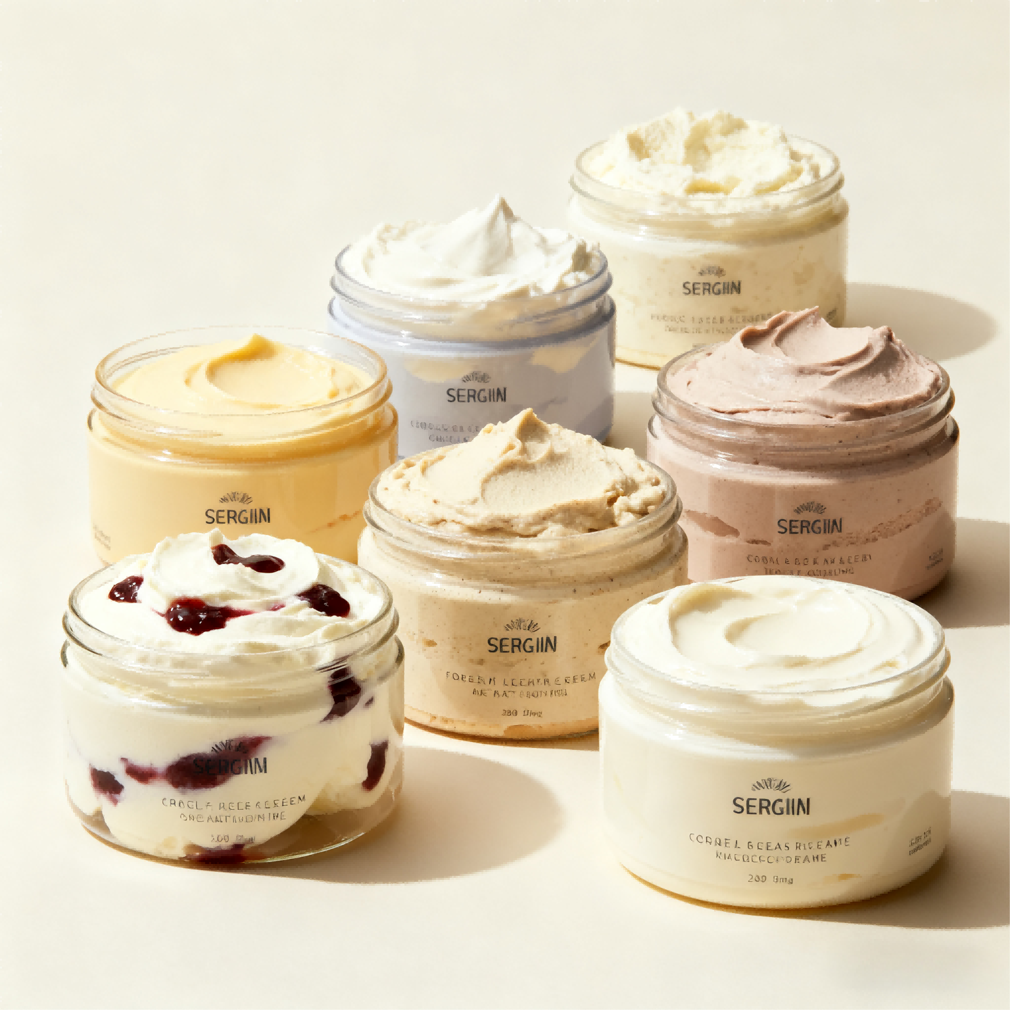 Cream Dairy Equipment: 500L Emulsifying Machine Set - Food Grade Mixing Equipment